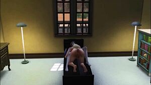 wicked of whimsville s1e5 has no rest for the wicked with outdoor feet fun voyeur style 😂👣