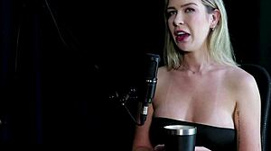 sneak peek milena moreau's naughty brazilian casting interview