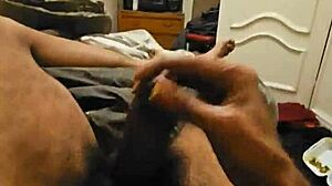 rishi bhardwaja begs you to play with his massive sexy cock right now