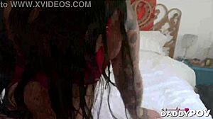 Curvy Connie Perignon Takes Brutal Pussy Pounding from Huge Cock