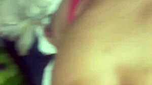bangladeshi girlfriend rides boyfriend's big cock cowgirl creampie in homemade video