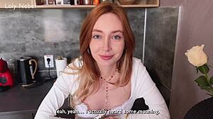Young Stepmom's Teasing Seduction Ignites Forbidden Hardcore Stepson Pounding