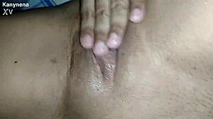 Can you cum watching me masturbate shaved pussy squirting to orgasm climax?