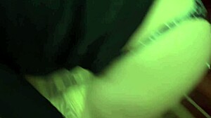 Hotel Hookup Ends in Rough Creampie Impregnating Curvy Wife!
