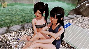 harem hotel 234 teases hidden desires in luxury rooms