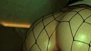 TRY NOT TO CUM While Hot Stepsis Shakes Ass Alone at Home!