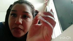 petite mexican prepago fucks first colombia client cock
