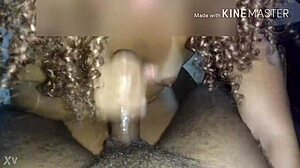 hotwife taking a massive creampie facial from monster cock you like?