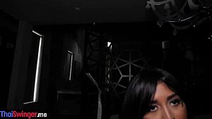 latina big ass teen lunna poses hot then takes rough doggystyle pounding