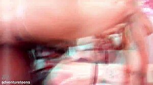 ashley rose drilled deep by four bbc monsters in her tight ass dap