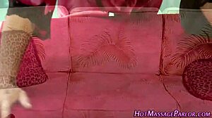 oh god i blew that masseuse's mind with my spunk face explosion after her suckin my huge cock outdoors!!