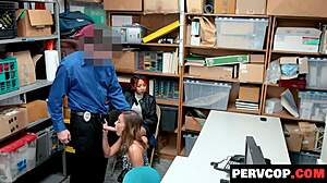 hey thief, your stepmom's here to bail you out... ready to pay the price?