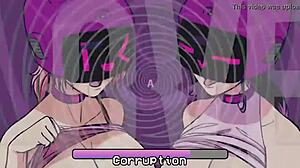 Goddess Brainwashes You with Femdom Jerk Off Instructions in Institute!