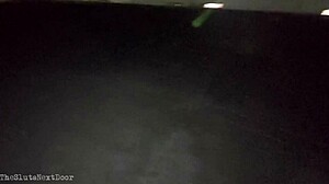 wanna fuck this pregnant puerto rican slut bent over outside?
