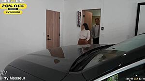 Swinger Couple Penny Barber Jasmine Sherni Swap Cum After Garage Rimjobs