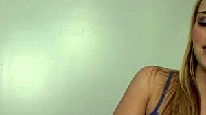 Watch amateur teen stroke cock in close POV