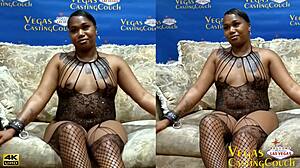 Ebony milf ass fucked bound squirts deepthroat bdsm toys