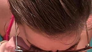 Hey, watch Katarinakitty deep throat that cock by the pool.
