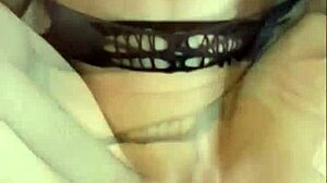 Slutty milf nina dolci chokes on deepthroat while getting drilled doggystyle first time on dating app