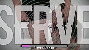 Goddess Brainwashes You with Femdom Jerk Off Instructions in Institute!