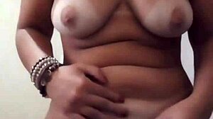 piercing in my pussy... wanna see it up close?