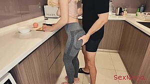 Wife Swap XXX - Partner Switch Action