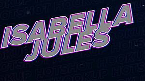 isabella jules sloppy with bryan gozzling?