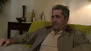 old hubby watches housewife fucked hard