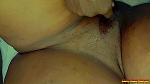 ex girlfriend spreads wide for outdoor bush pounding by massive cock