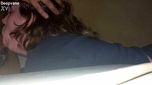 Throat-Loving Slut Craves Deep Cock Gulps