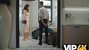 Vip4k. Vengeful wife seduces stranger for bent over doggystyle pounding
