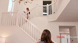friends stepmom sophia locke nudist milf sucks axel haze rough on beach
