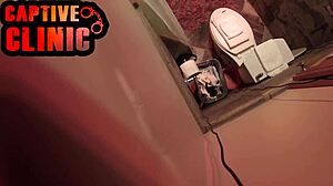 naked jennevive's bondage clinic bloopers spill all secrets