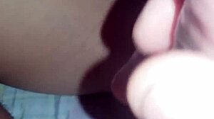 you love watching her rub cock on ass during solo dildo play right??