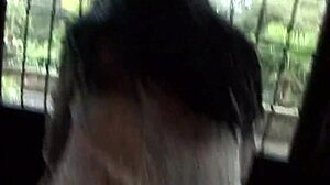you like watching slutty Claudia's skinny milf body take double anal penetration in mmf threesome at old castle?