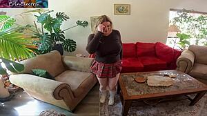 Stepsister Lesbian Craves Your Cum!