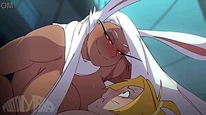 ever seen my hero academia pasantías sexuales sub español?