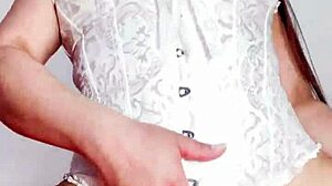  mira esa vagina marcada en leggings madrastra latina se masturba rico para hijastro