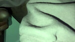 wanna eat snacks with me to fatten my ass up first? then check close up if i still got semen dripping out??