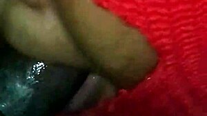 ME GOBBLING THROBBING BBC DEEP AND SLURPY