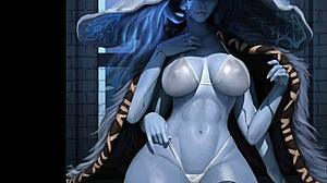 elden ring hotties moan through wild rule 34 fuck scenes in this epic comp