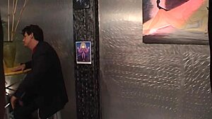 ever wondered how a tight anal teen takes on two big cocks in wild threesome action?