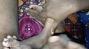 Cum Deep Inside My Best Friend's Tight Indian Teen Pussy Tonight