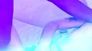 Latina slut takes strong double penetration anal creampie from big black cocks balls deep no mercy