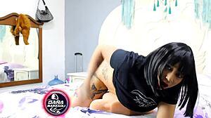 danabarzagli solo con mi culo grande y tetas tatuadas cachonda af 🔥😈