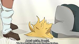 ever seen my hero academia pasantías sexuales sub español?