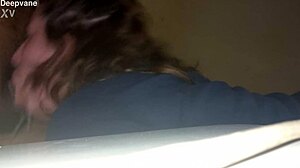 Throat-Loving Slut Craves Deep Cock Gulps