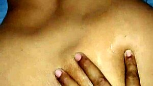 damn check how i doggy my curvy latina wife's juicy pussy up close with big cock and spit!