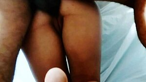 Argentinian pame takes anal assfucking on the sillón