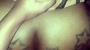 Massage Turns Into Intimate Encounter